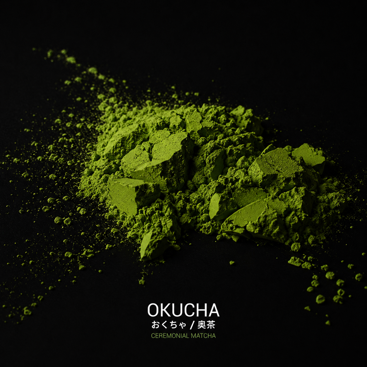 Premium Ceremonial Matcha