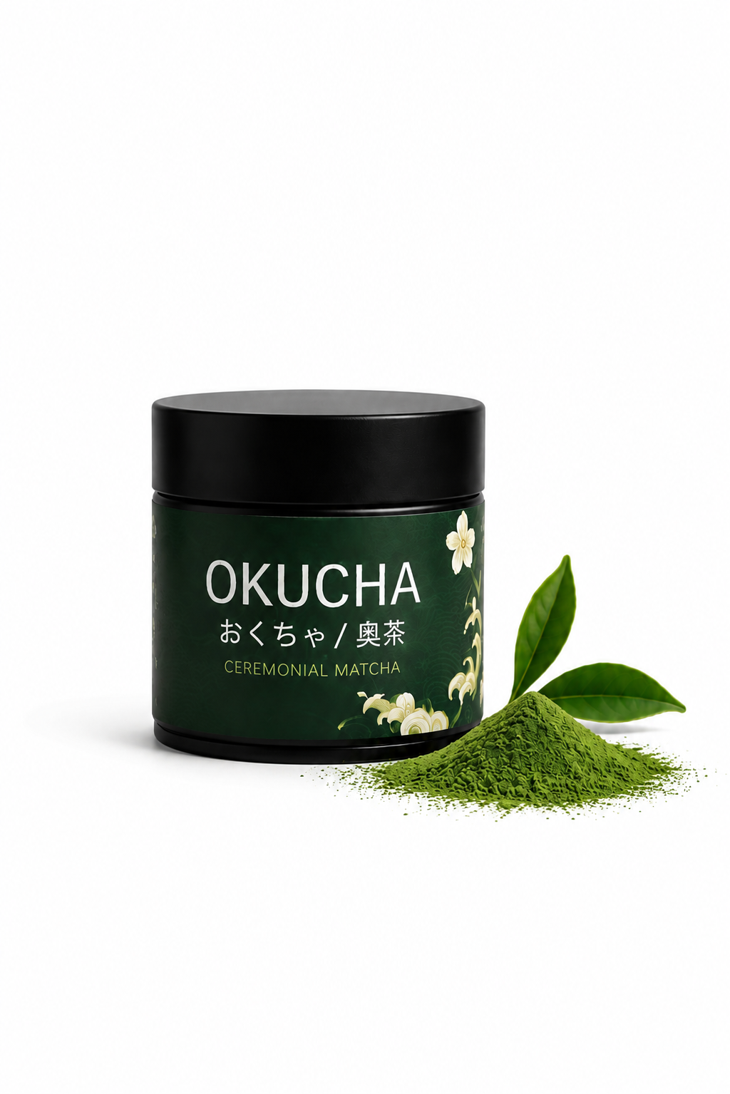 Premium Ceremonial Matcha
