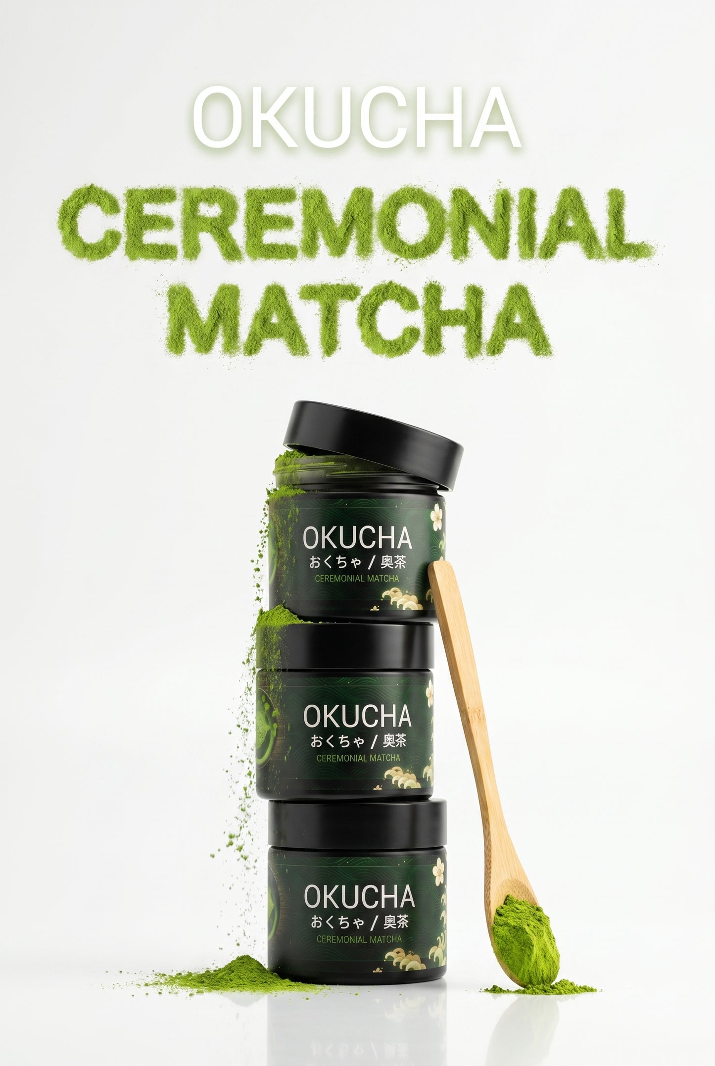 Premium Ceremonial Matcha