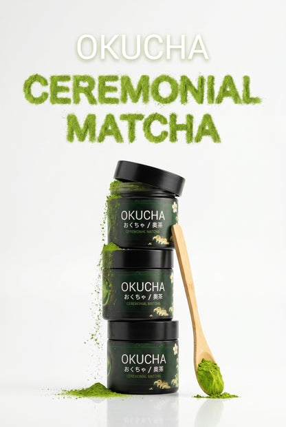 Premium Ceremonial Matcha