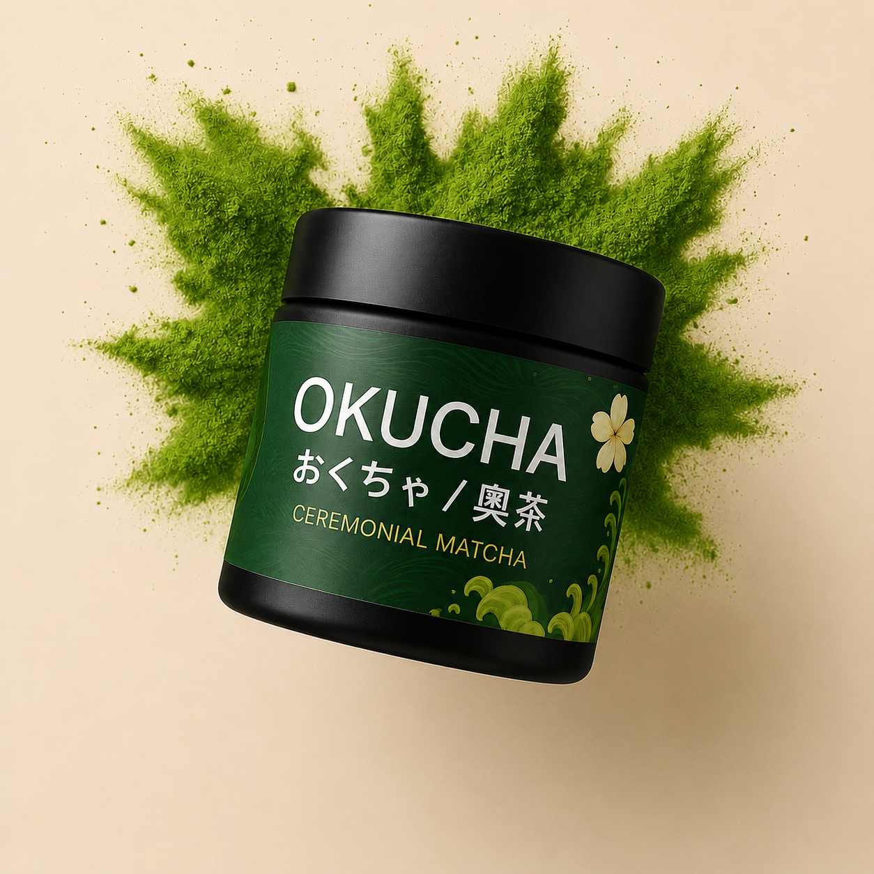 Premium Ceremonial Matcha