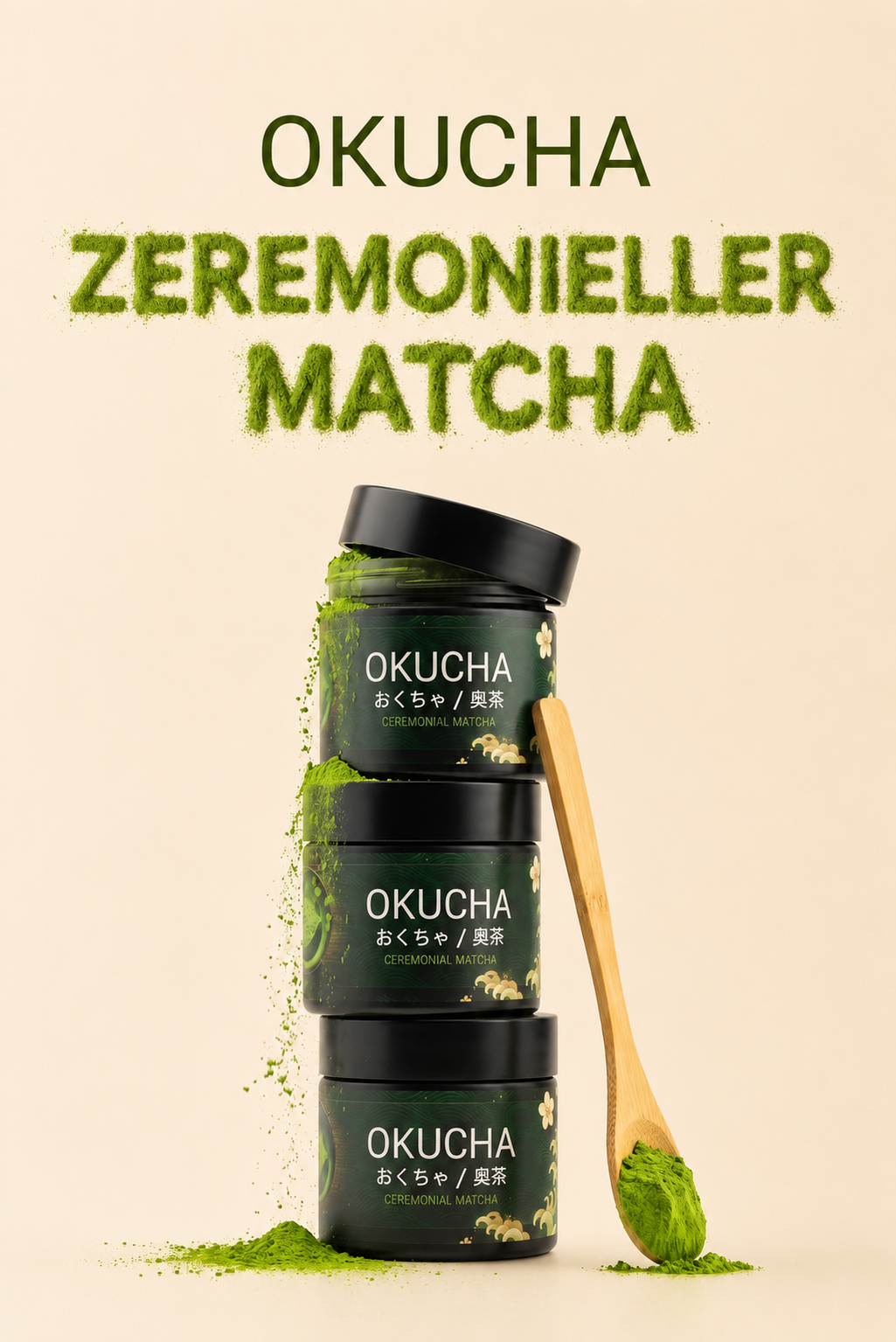 Premium Ceremonial Matcha