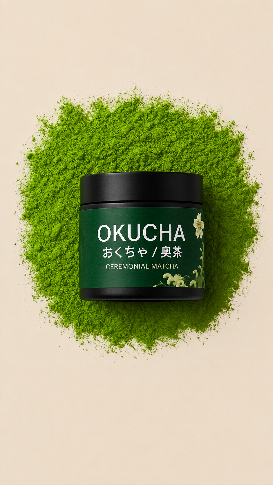 Premium Ceremonial Matcha