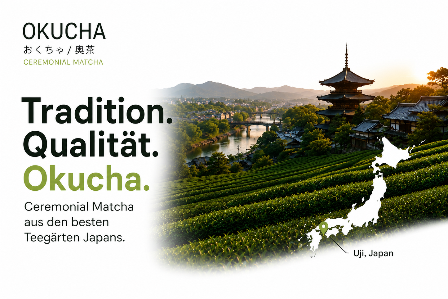 Premium Ceremonial Matcha