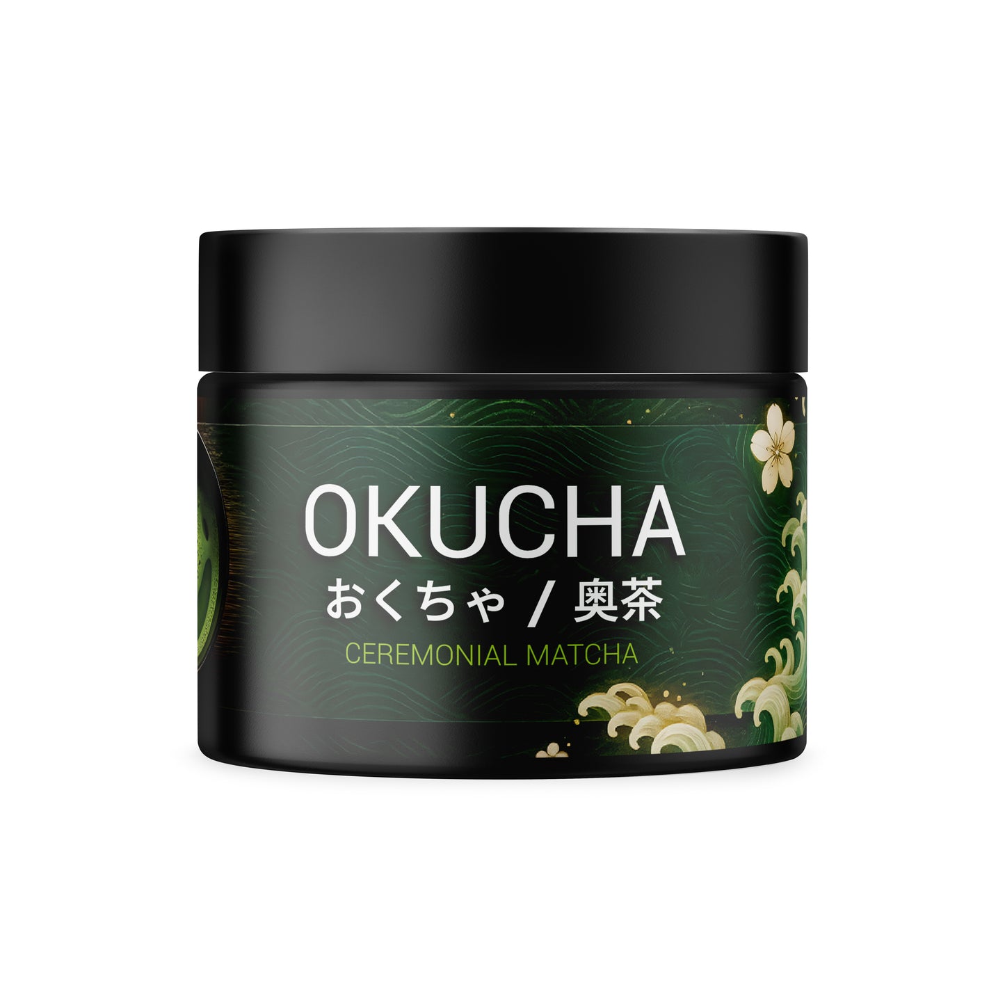 Premium Ceremonial Matcha