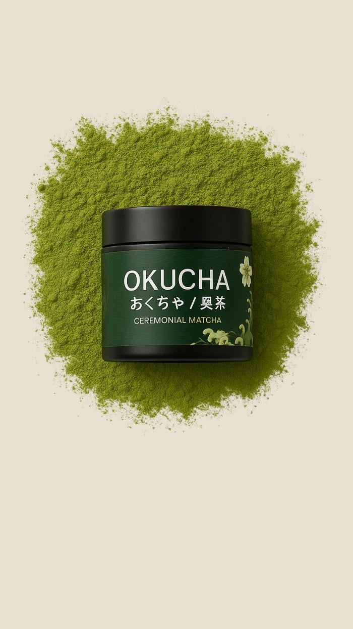Premium Ceremonial Matcha
