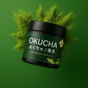 Premium Ceremonial Matcha (100g)