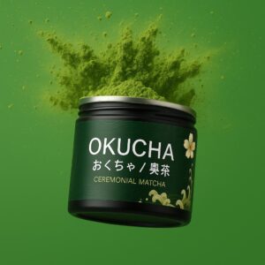 Premium Ceremonial Matcha (60g)