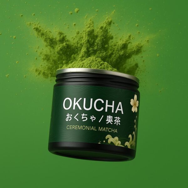 Premium Ceremonial Matcha (60g)
