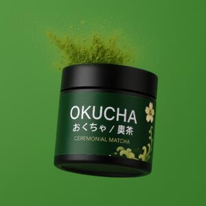 Premium Ceremonial Matcha (30g)